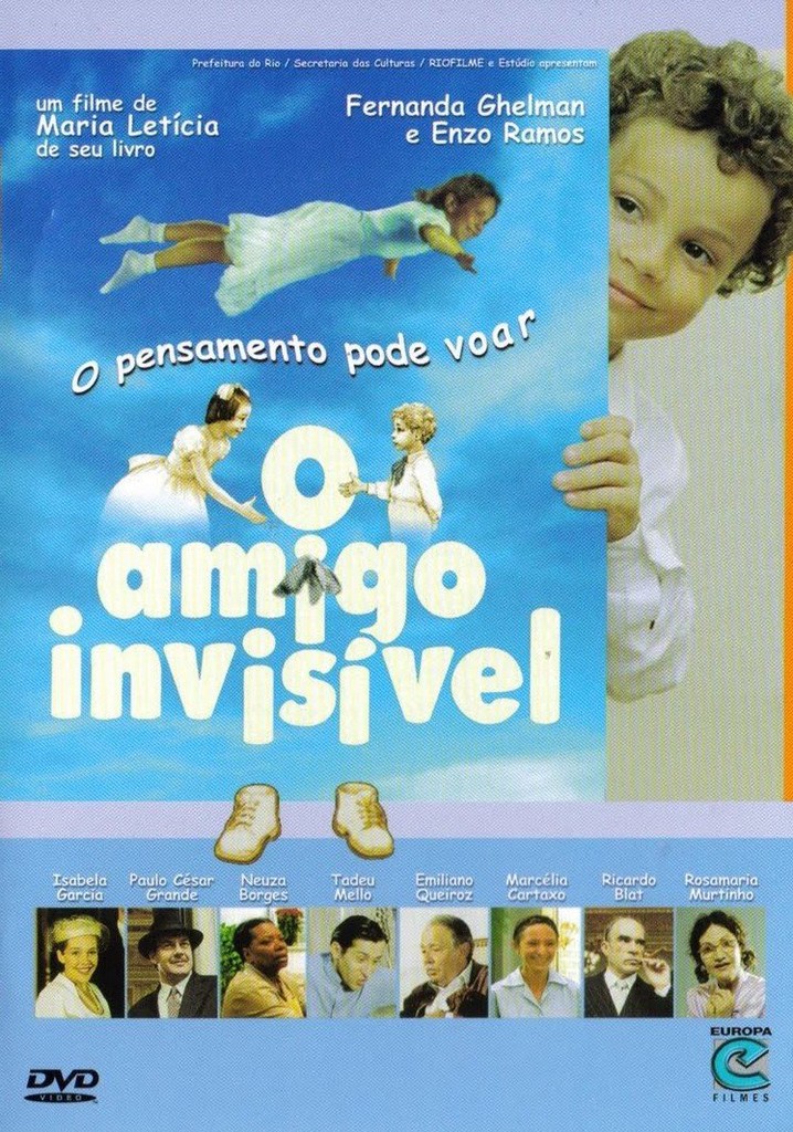 O Amigo Invisível filme Veja onde assistir